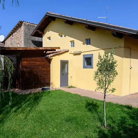 Casa Vacanze Lorella Nyaraló Pontenure